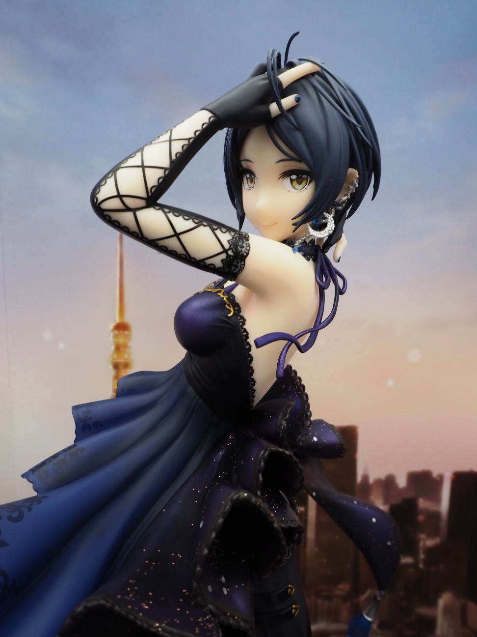 速水奏(はやみかなで) ミスティック・ドーンVer. アイドルマスターフィギュア 中古即納】[FIG]速水奏(はやみかなで) ミスティック・ドーンVer