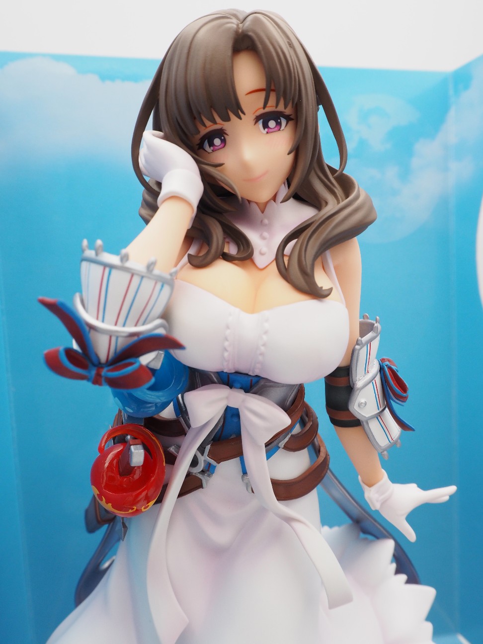 壽屋 大好真々子 1/7スケールフィギュア