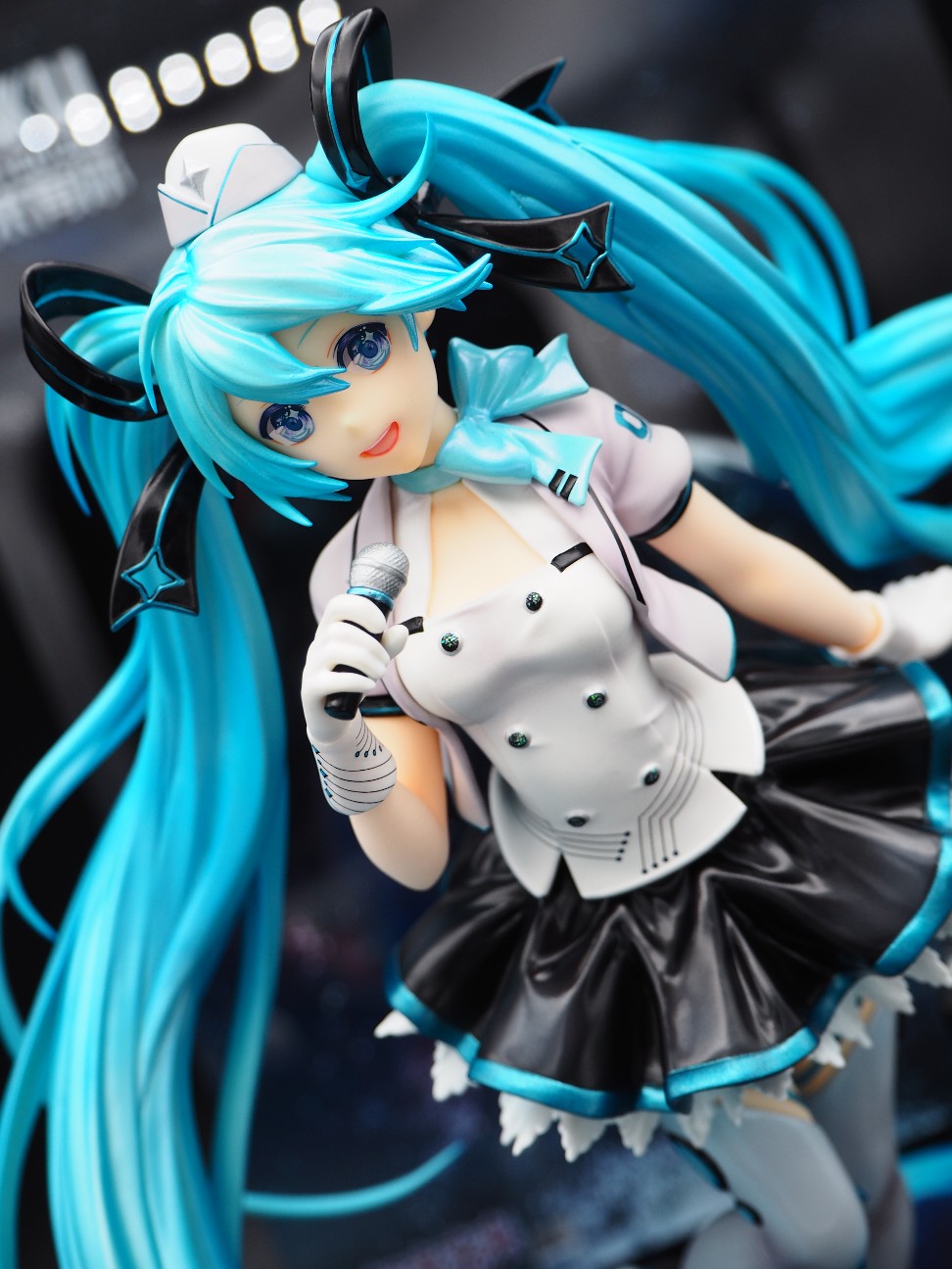 F Nex 初音ミク Miku With You 18 Ver レビュー 楽 園 フィギュア レビュー ブログ F Nex 初音ミク Miku With You 18 Ver レビュー 楽 園 フィギュア レビュー ブログ