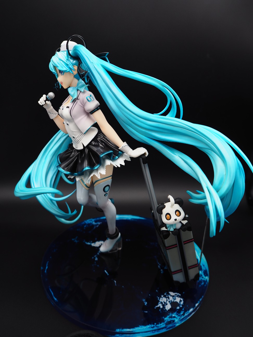 F:NEX 初音ミク「MIKU WITH YOU 2018」Ver. レビュー - 楽❚園