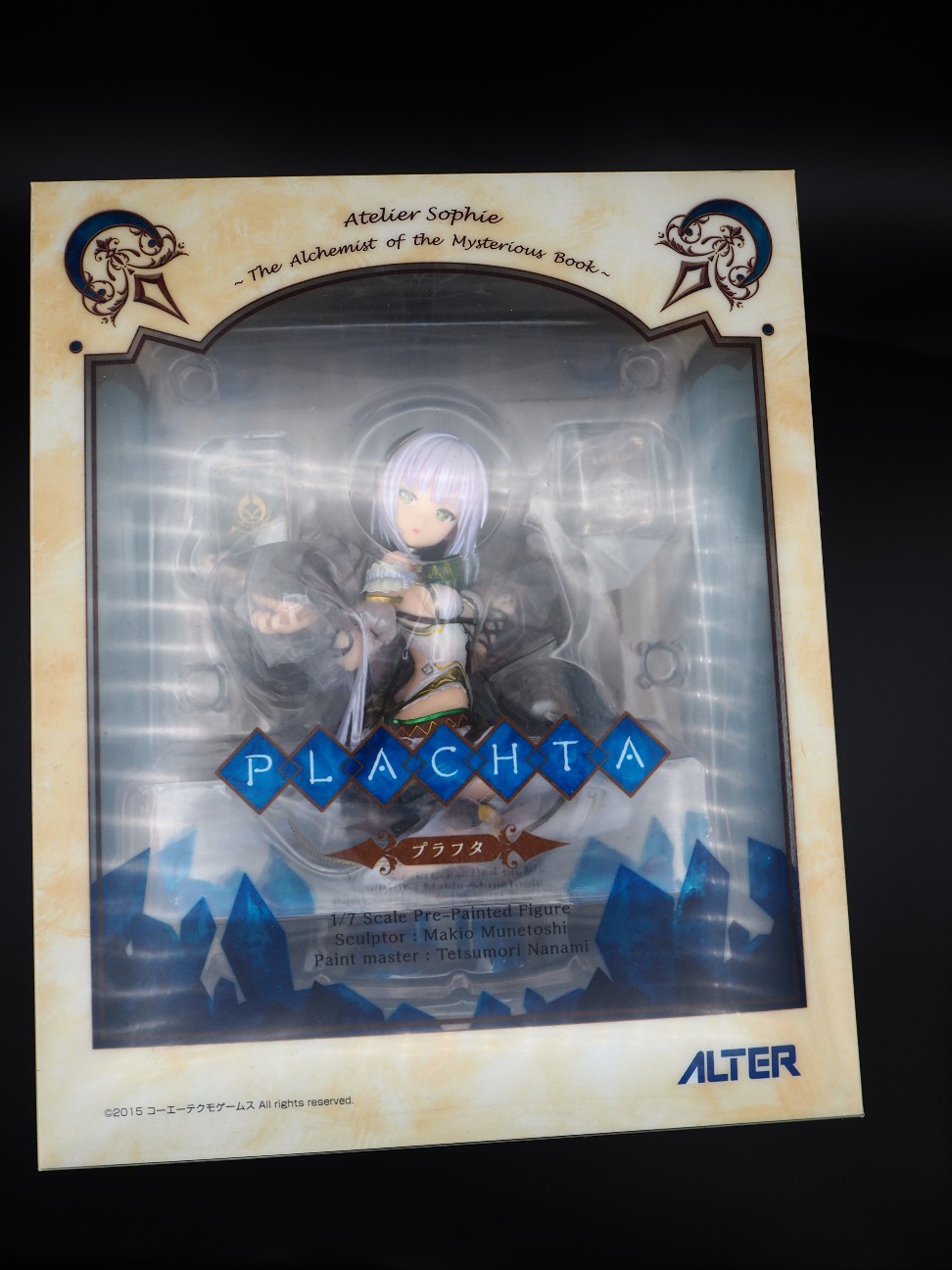 ALTER プラフタ レビュー - 楽❚園 フィギュアレビューブログ