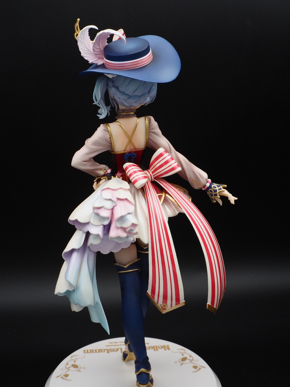 ホビージャパン ネルケ レビュー - 楽❚園 フィギュアレビューブログ
