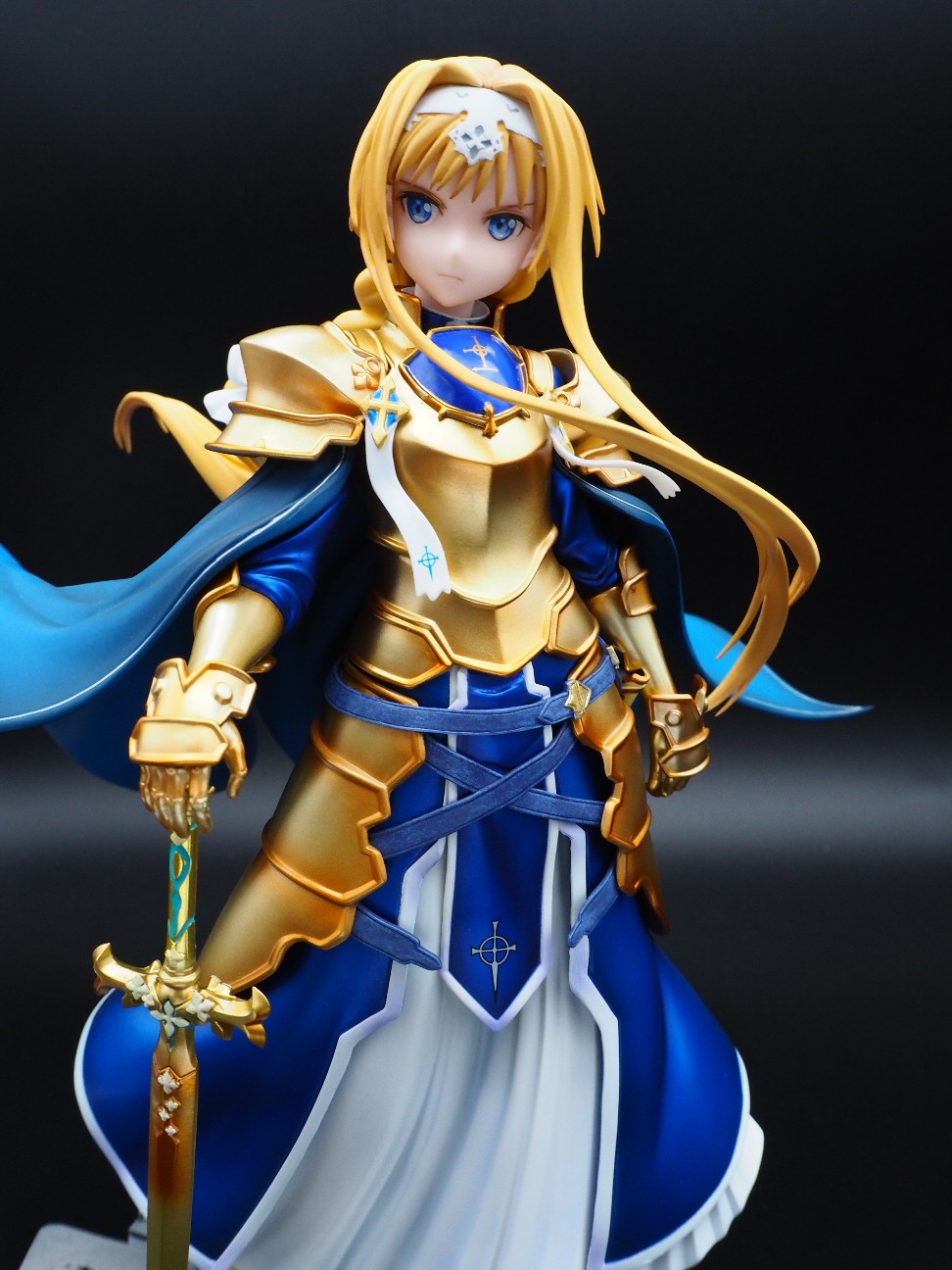 未開封 1/8アリス フィギュア ジェンコ商会 ジェンコ商会 《金木犀の剣》 アリス レビュー - 楽❚園 フィギュア