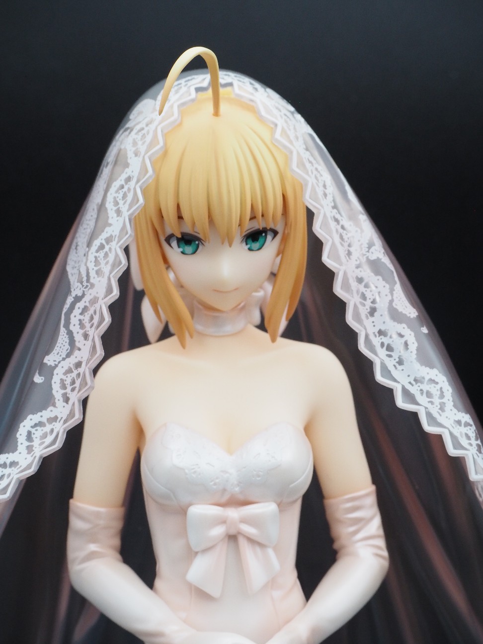 セイバー ロイヤル ドレス 黒