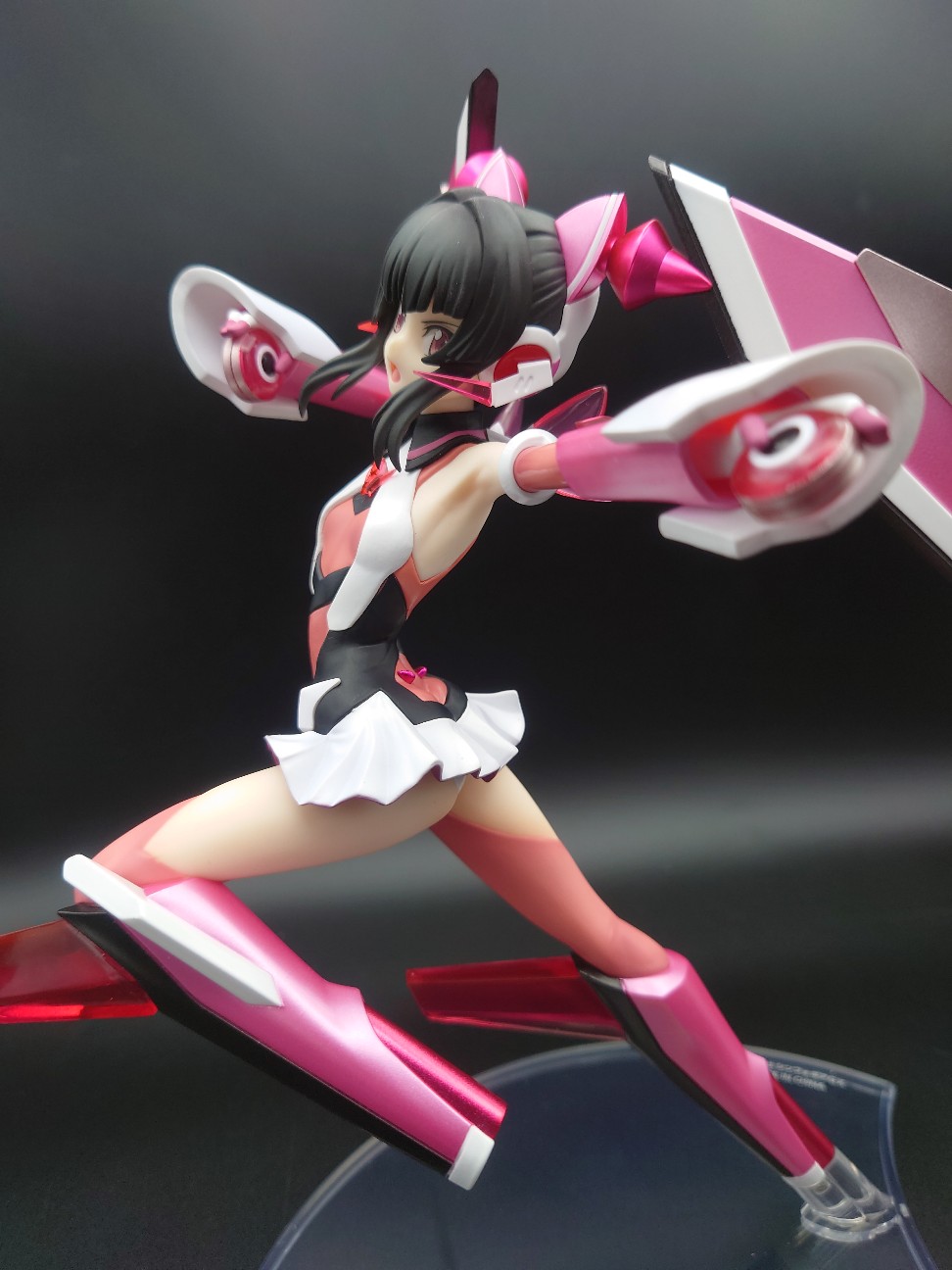 ホビーストック 戦姫絶唱シンフォギアGX 月読調 レビュー - 楽❚園