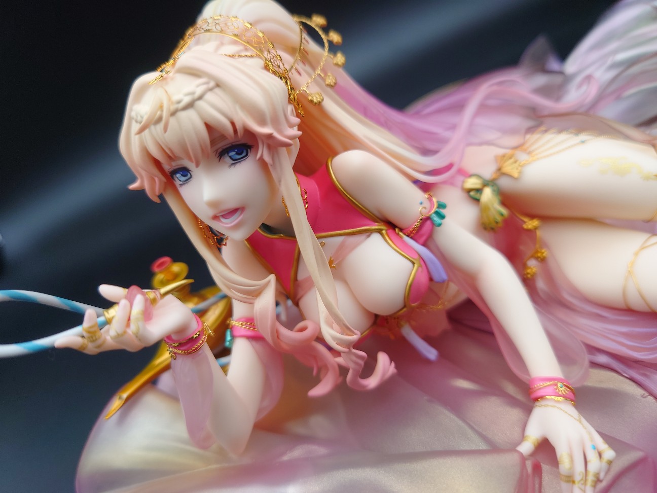 アルファオメガ シェリル・ノーム ゴ～～ジャスVer. レビュー