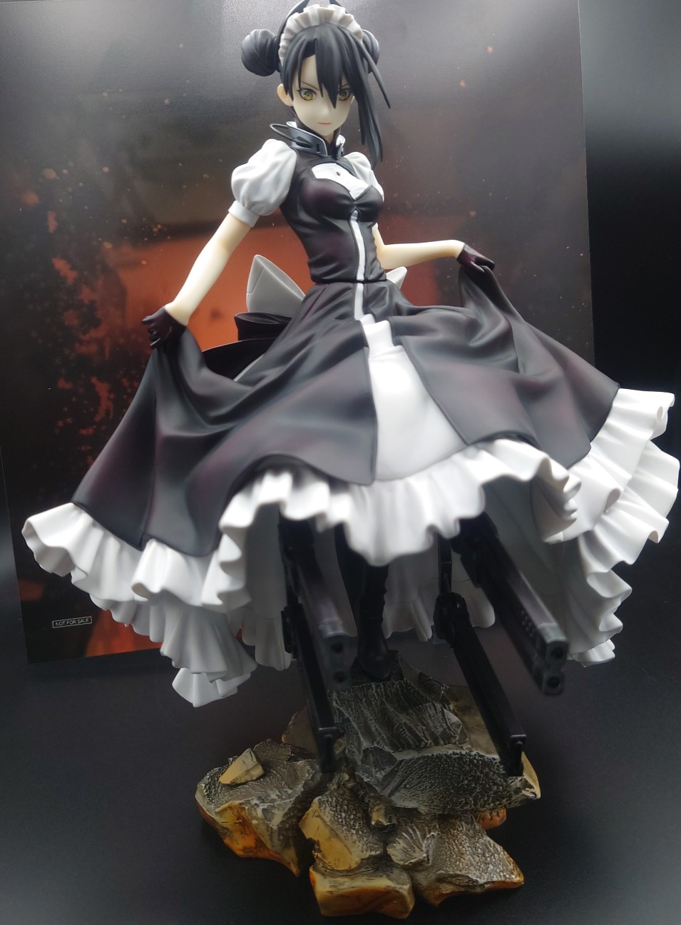 F:NEX ドールズフロントライン エージェント レビュー - 楽❚園