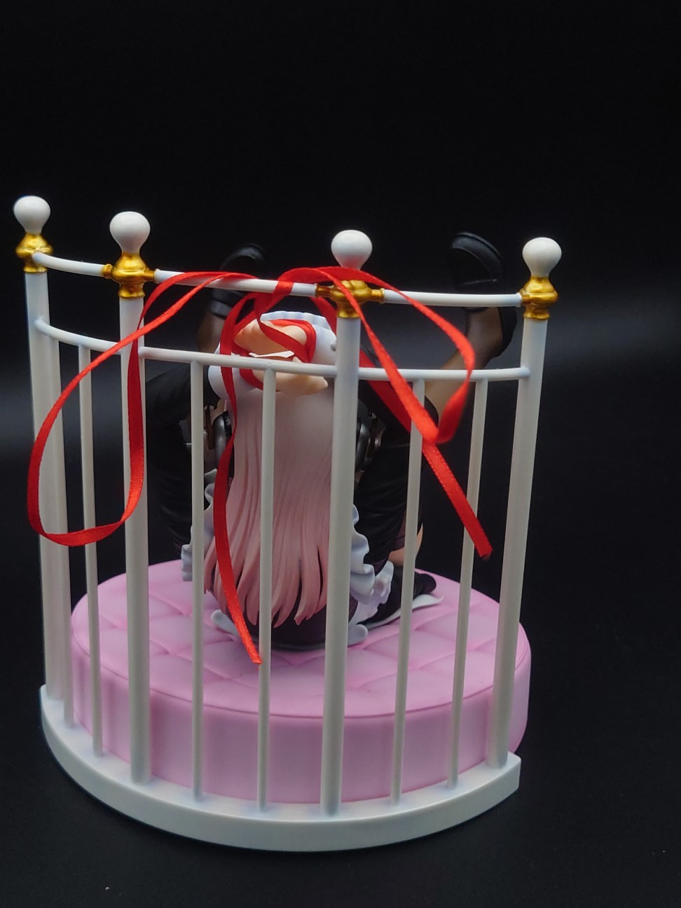 すーぱーそに子 ゴシックメイド 缶バッジ 初音ミク レーシングVer.2020 ビッグ缶バッジ すーぱーそに子コラボVer