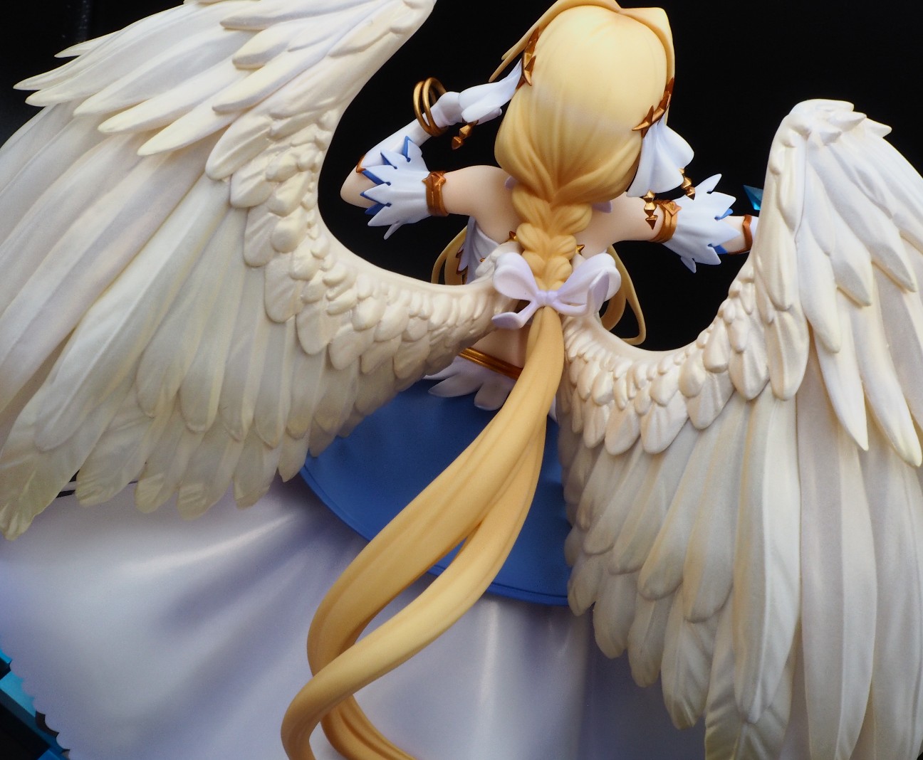 SHIBUYA SCRAMBLE FIGURE アリス -光輝の天使Ver- レビュー - 楽