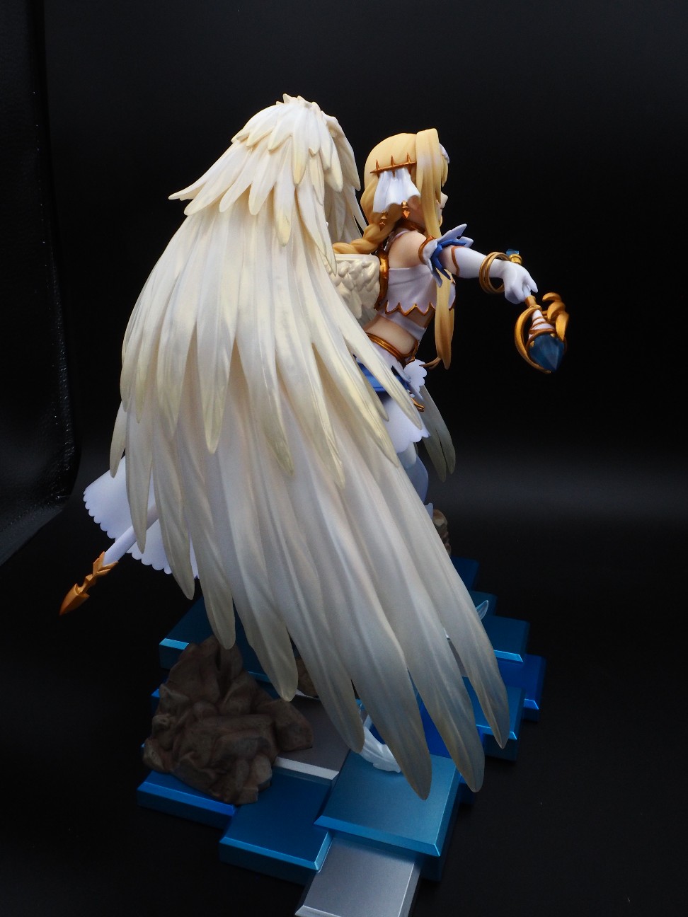 SHIBUYA SCRAMBLE FIGURE アリス -光輝の天使Ver- レビュー - 楽