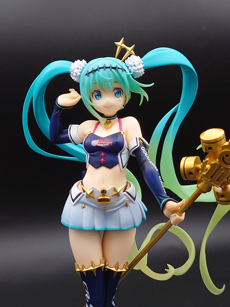 MAX FACTORY レーシングミク 2018 summer Ver. レビュー - 楽❚園