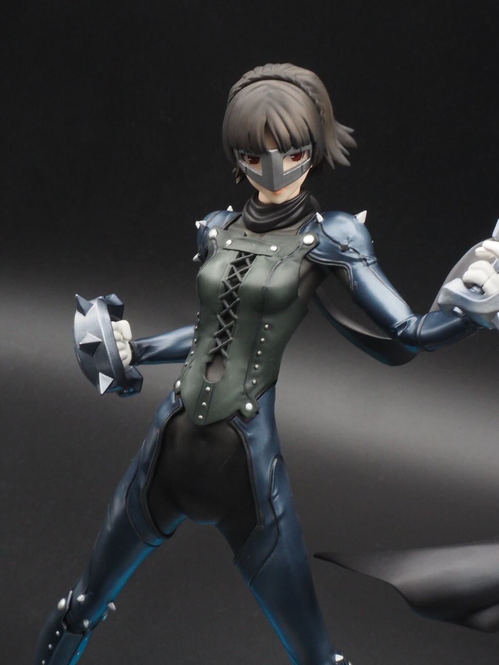 Lucrea ペルソナ5 ザ・ロイヤル 新島真 レビュー ＃118 - 楽❚園