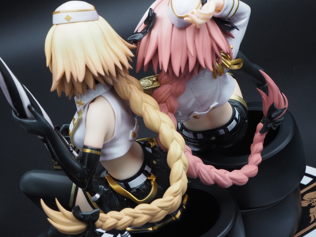 プラスワン ジャンヌ・ダルク＆アストルフォ TYPE-MOON Racing ver