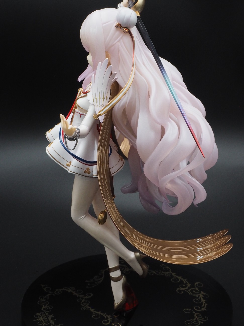 ミメヨイ ル・マラン レビュー ＃134 - 楽❚園 フィギュアレビューブログ