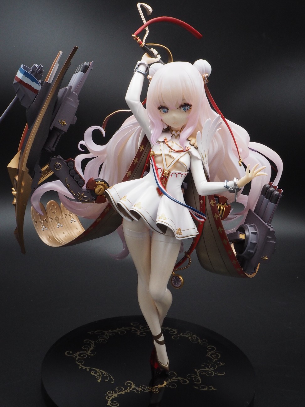 ミメヨイ ル・マラン レビュー ＃134 - 楽❚園 フィギュアレビューブログ