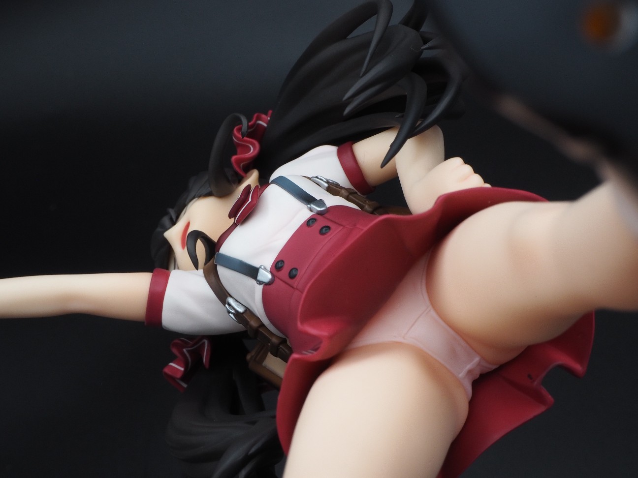 フィギュアパンチラ 白パンツの世界 - 楽❚園 フィギュアレビューブログ