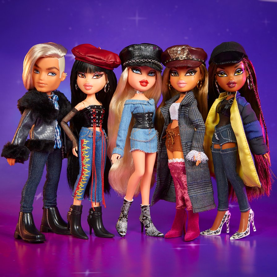 Bratz Collecter BellsPopcorn