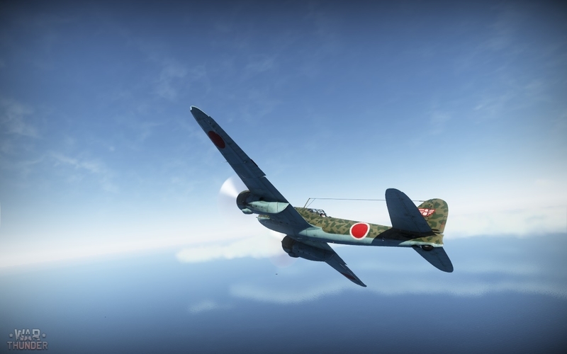 War Thunderとは 洲珠乃日記 すずない