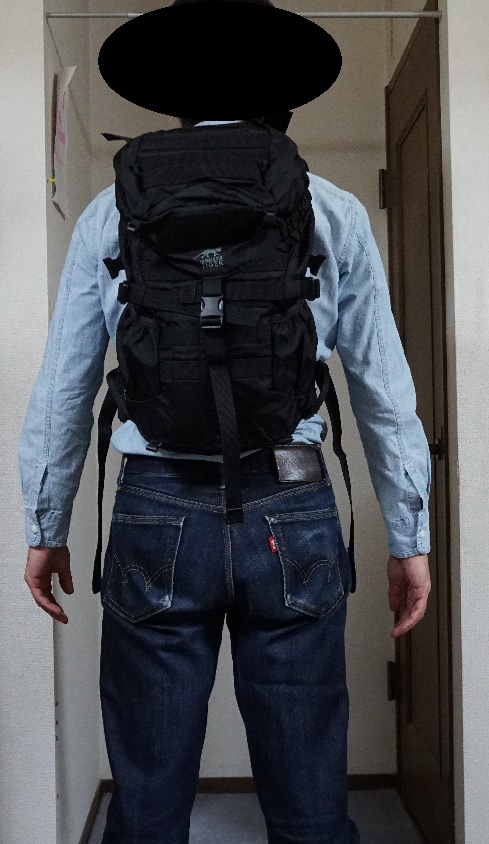美品】Tasmanian Tiger Moon Shadow 37L BLK - 個人装備