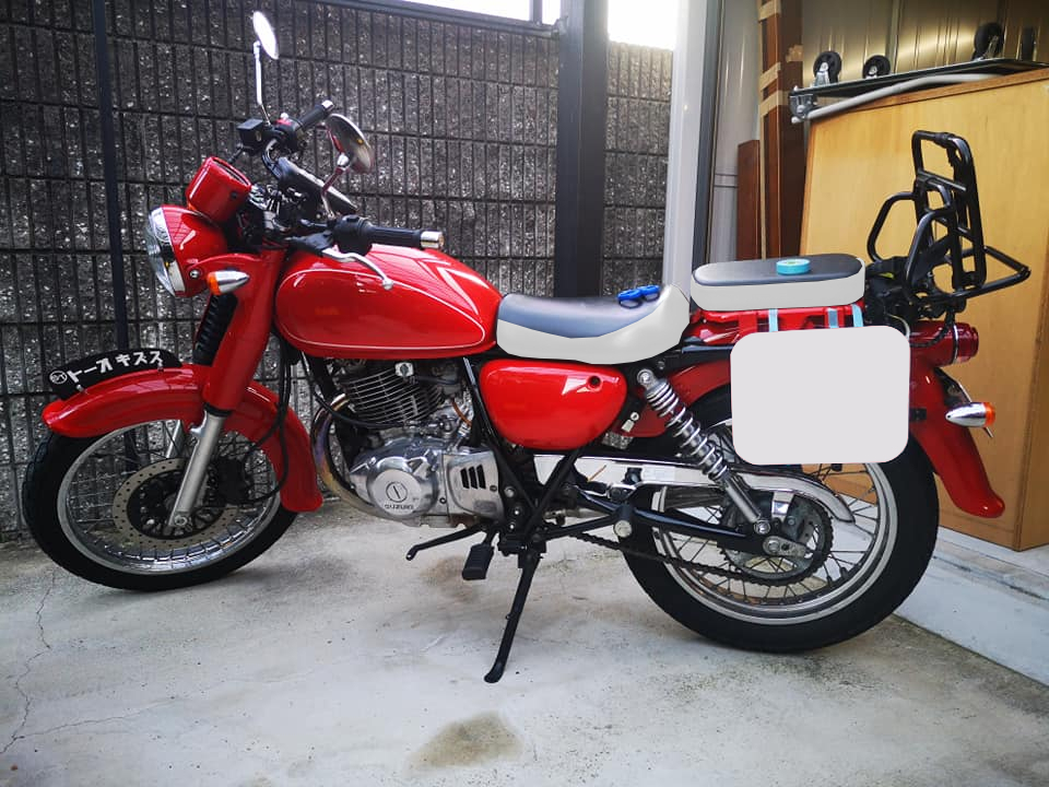 ST250 シート 純正 タンデム ST250 シート 純正 タンデム Yahoo!オークション -「st250