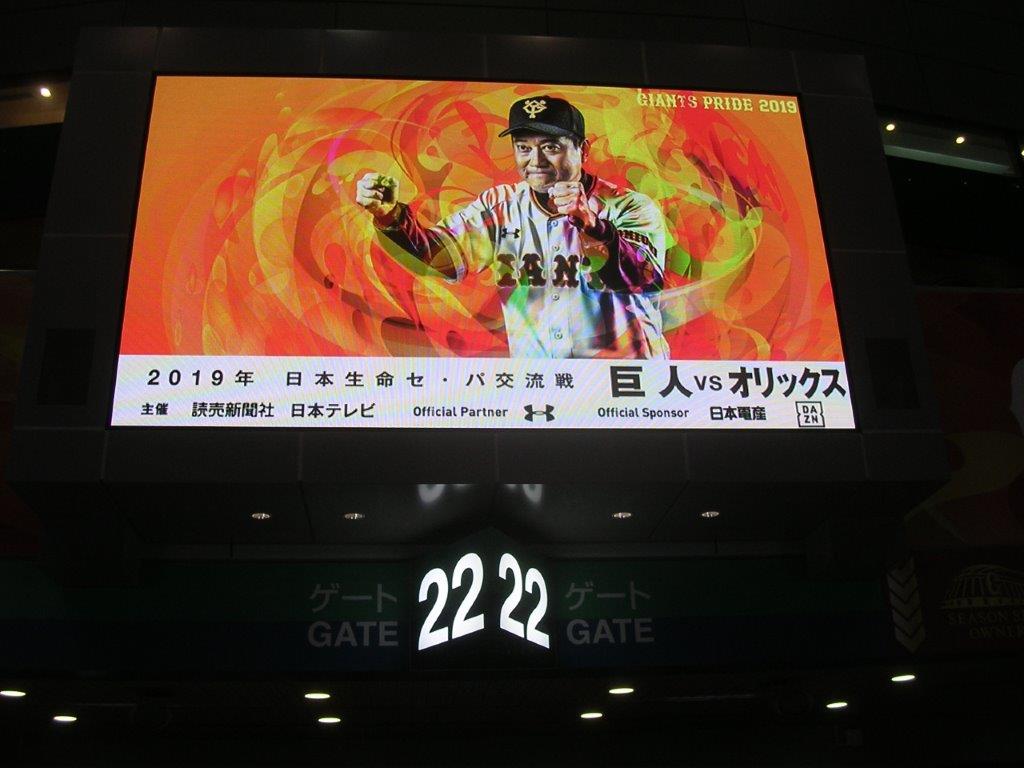 5/1 東京ドーム 巨人対ヤクルト戦 スターシートA ペアチケット