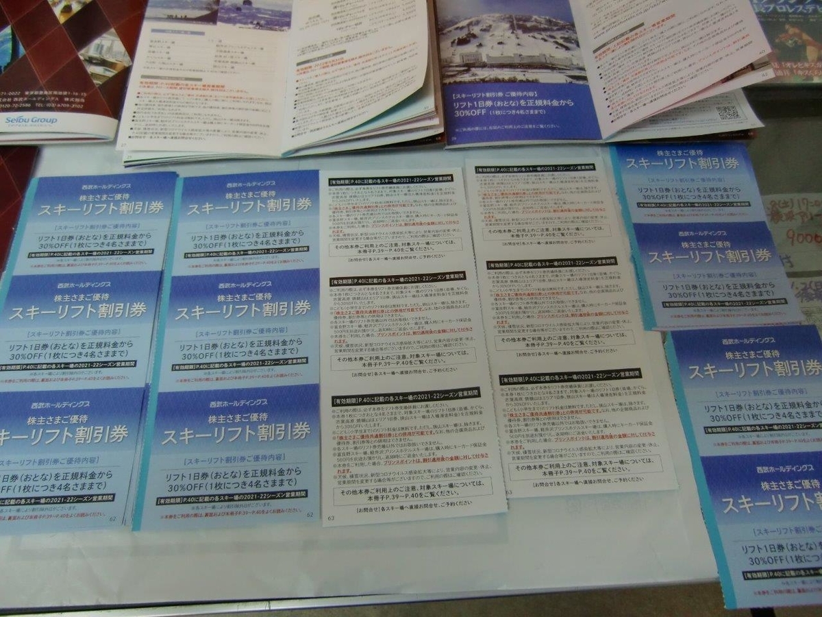 奥志賀高原スキー場 リフト券1日券 2枚セット 【公式通販】