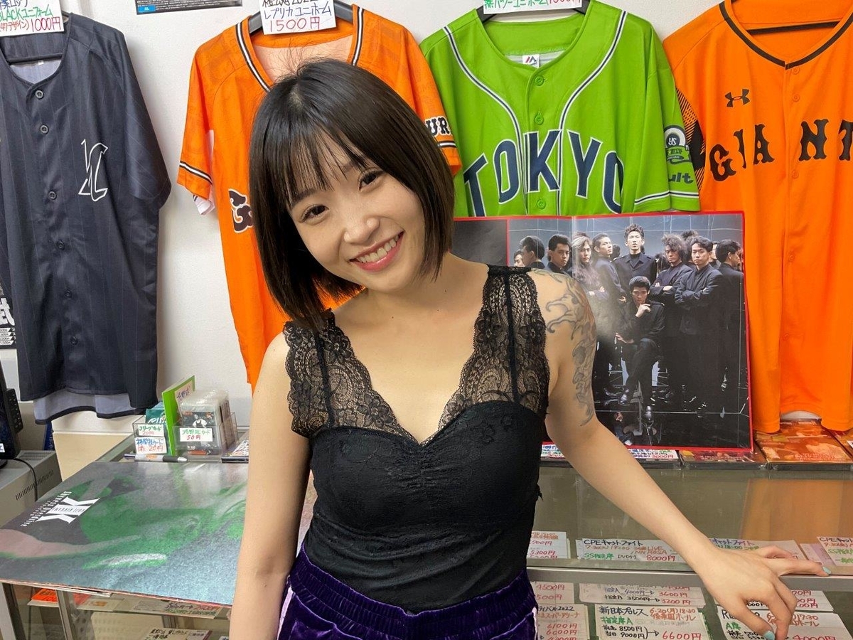 7/17（日）二見が5年ぶりに復活の狼煙を上げる 鈴宮かなこさんが直談判