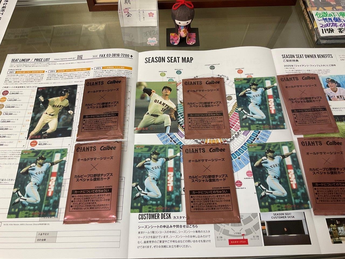 長嶋茂雄、原辰徳、江川卓、中畑清、河埜和正、吉村禎章、桑田真澄