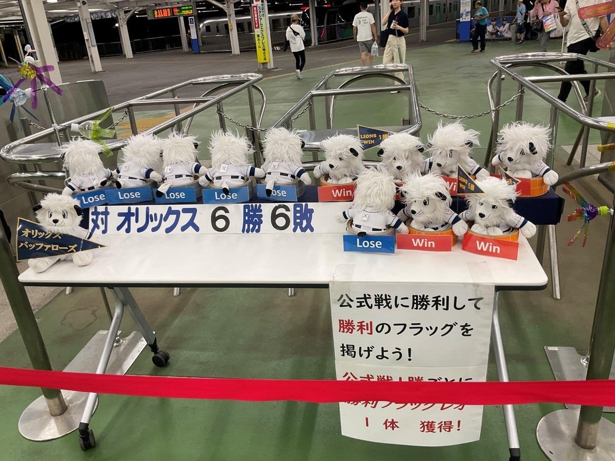 SPは内野指定席B以下、SP+はC以下 埼玉西武ライオンズ株主優待券 事前