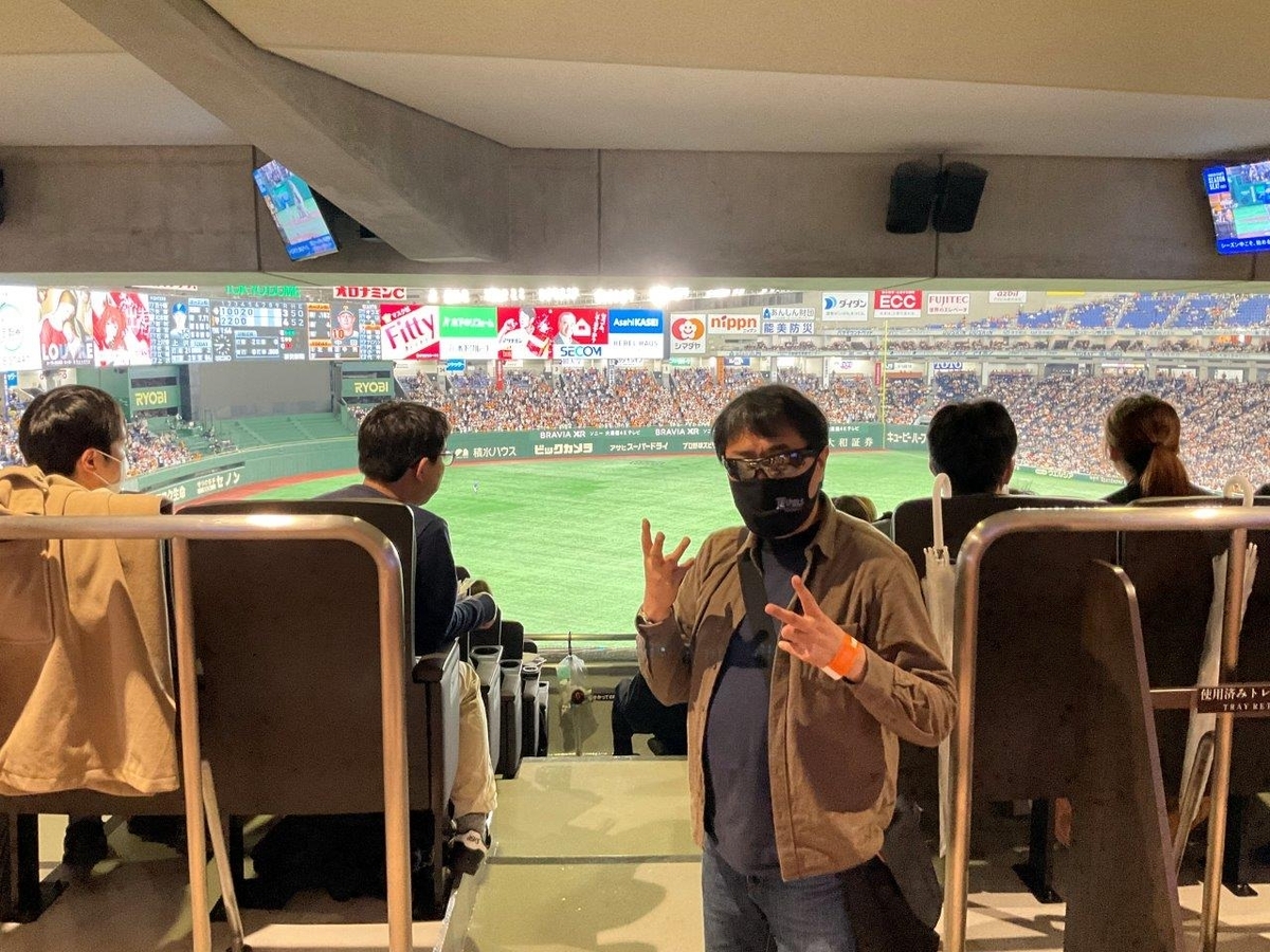 2024年シーズンより読売巨人プレミアム・ラウンジは、アルコールを含む