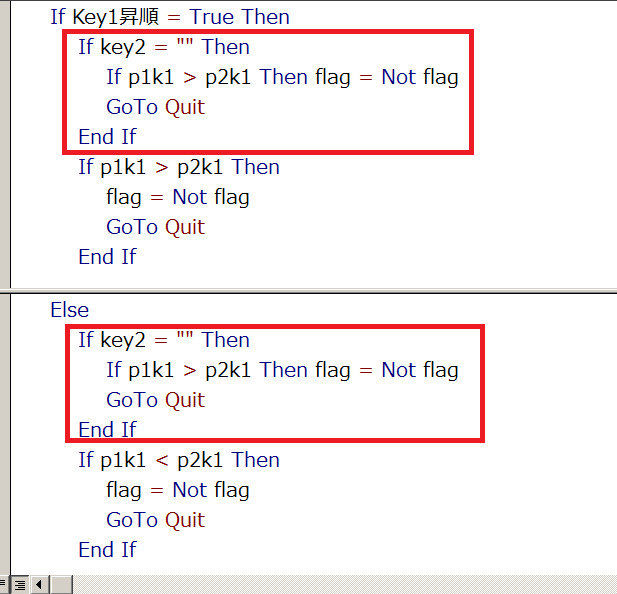 Vba If文の多重ネストを回避するチュートリアル T Hom S Diary Vba If文の多重ネストを回避するチュートリアル T Hom S Diary