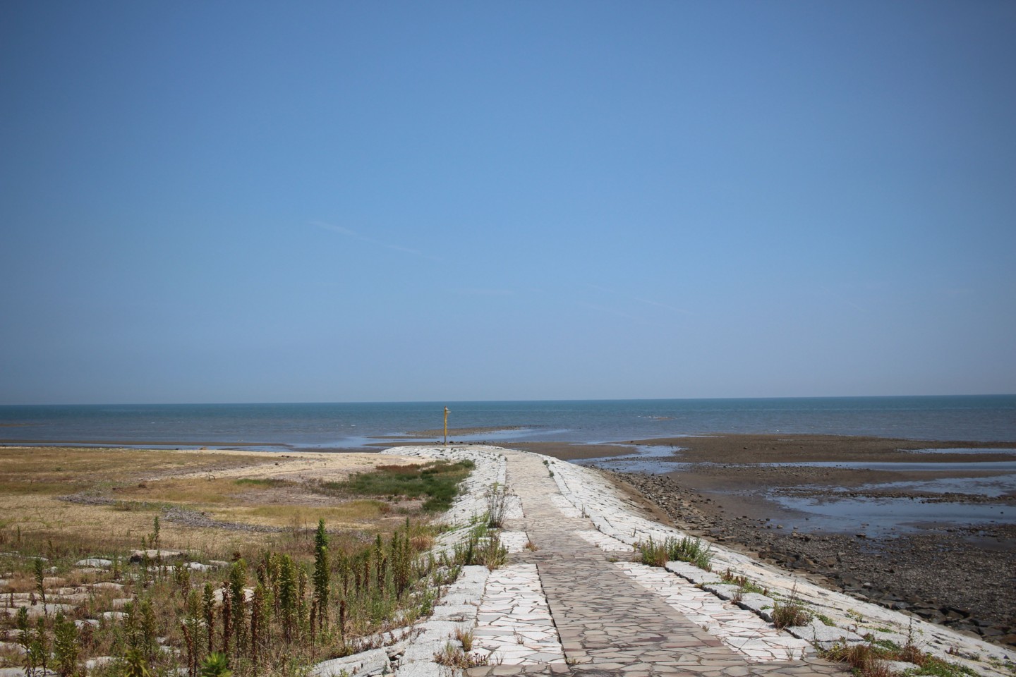 築上郡築上町 浜の宮海岸の写真2