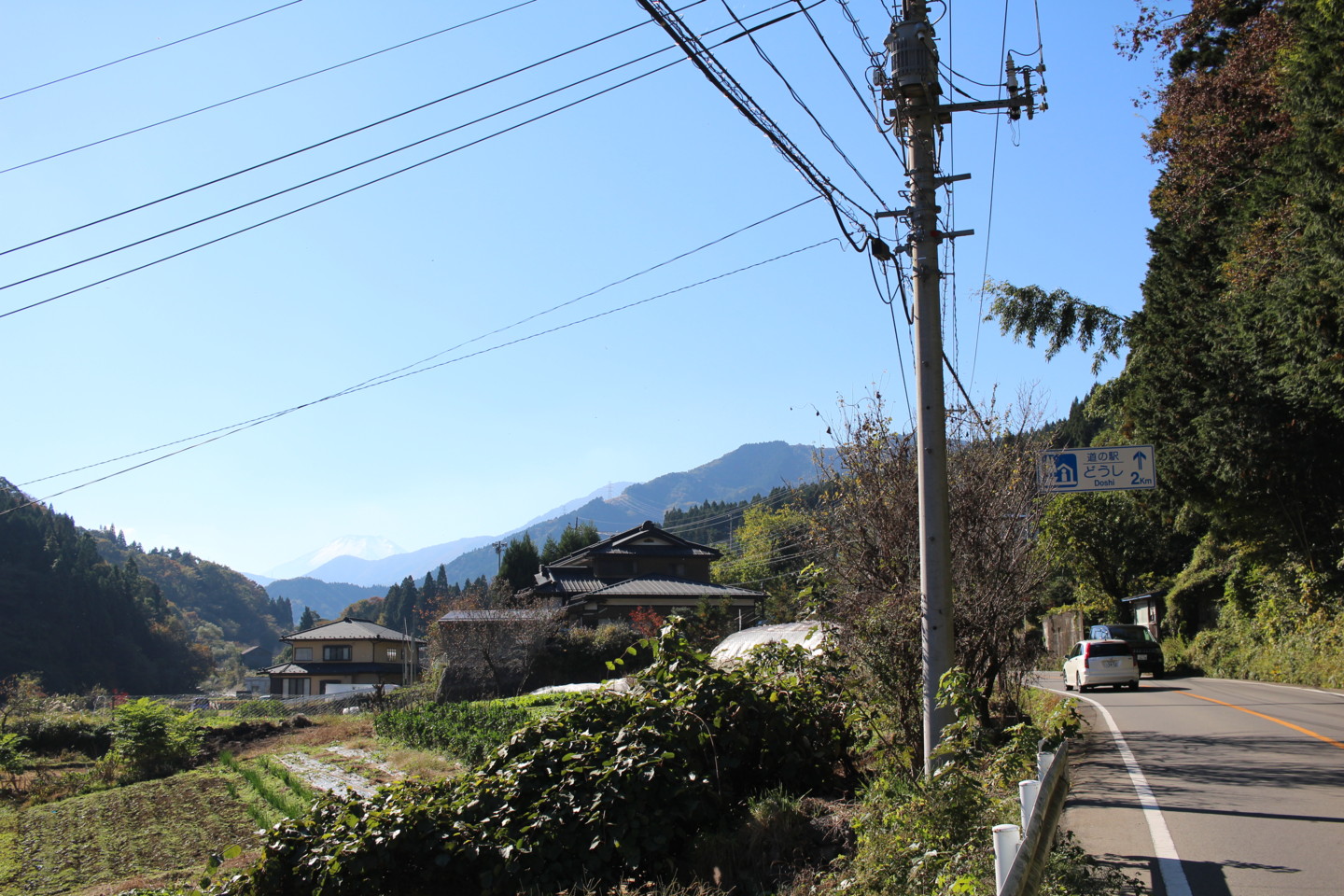 道志みちの写真1