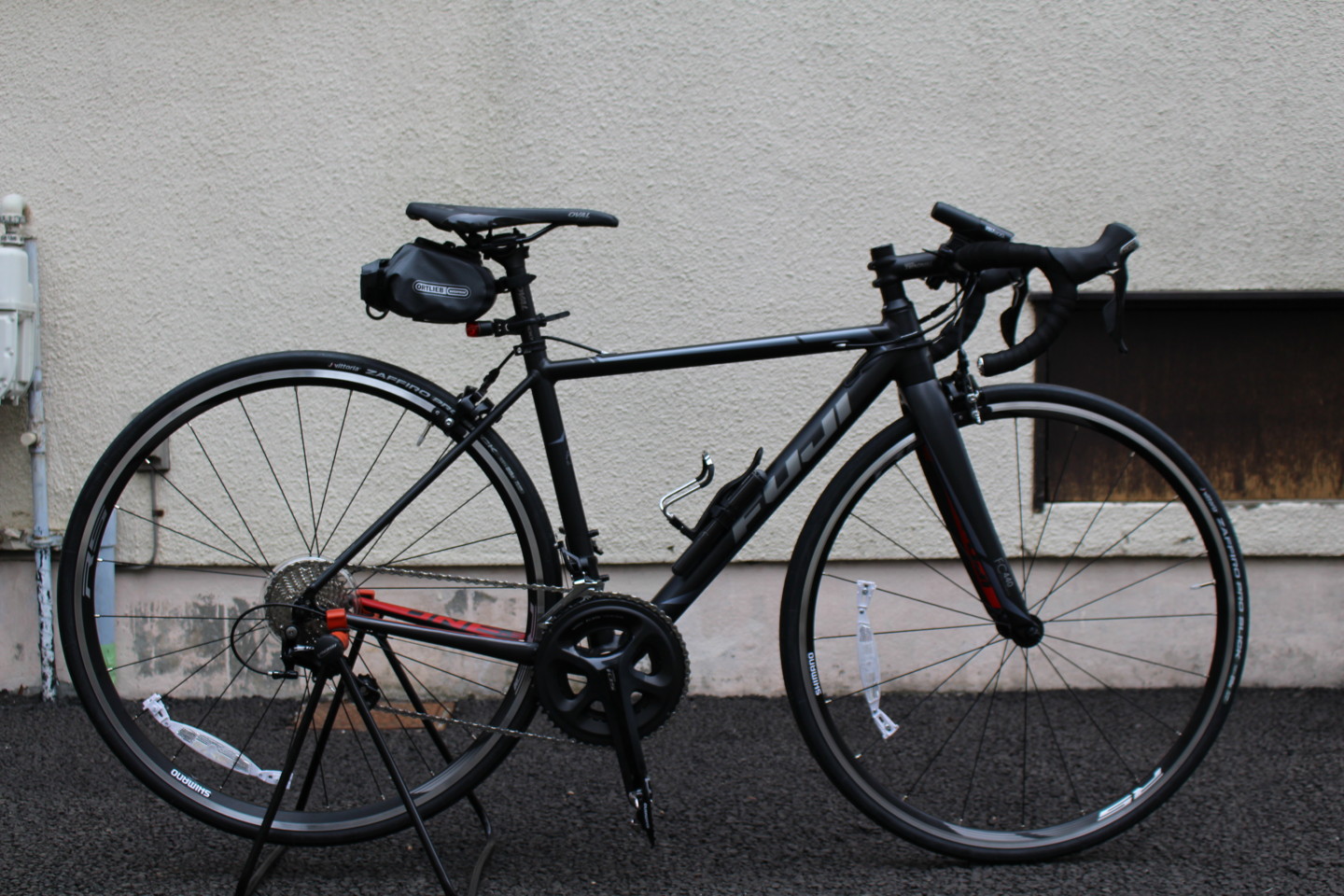 FUJI Roubaix 1.3 2017年モデルの写真1 FUJI Roubaix 1.3 2017年モデルの写真1