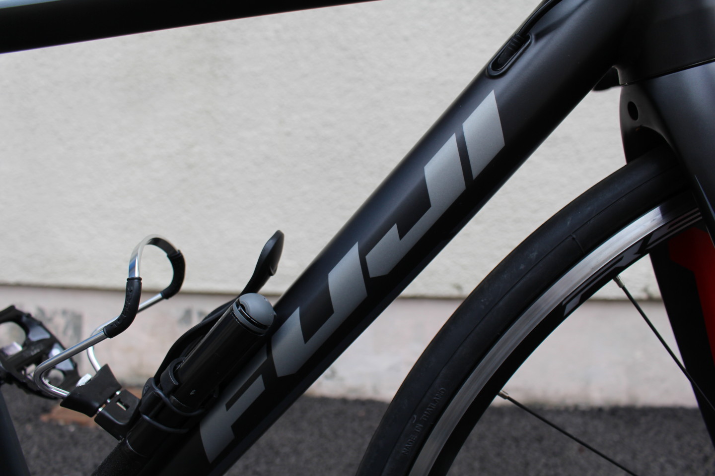 FUJI Roubaix 1.3 2017年モデルの写真5 FUJI Roubaix 1.3 2017年モデルの写真5