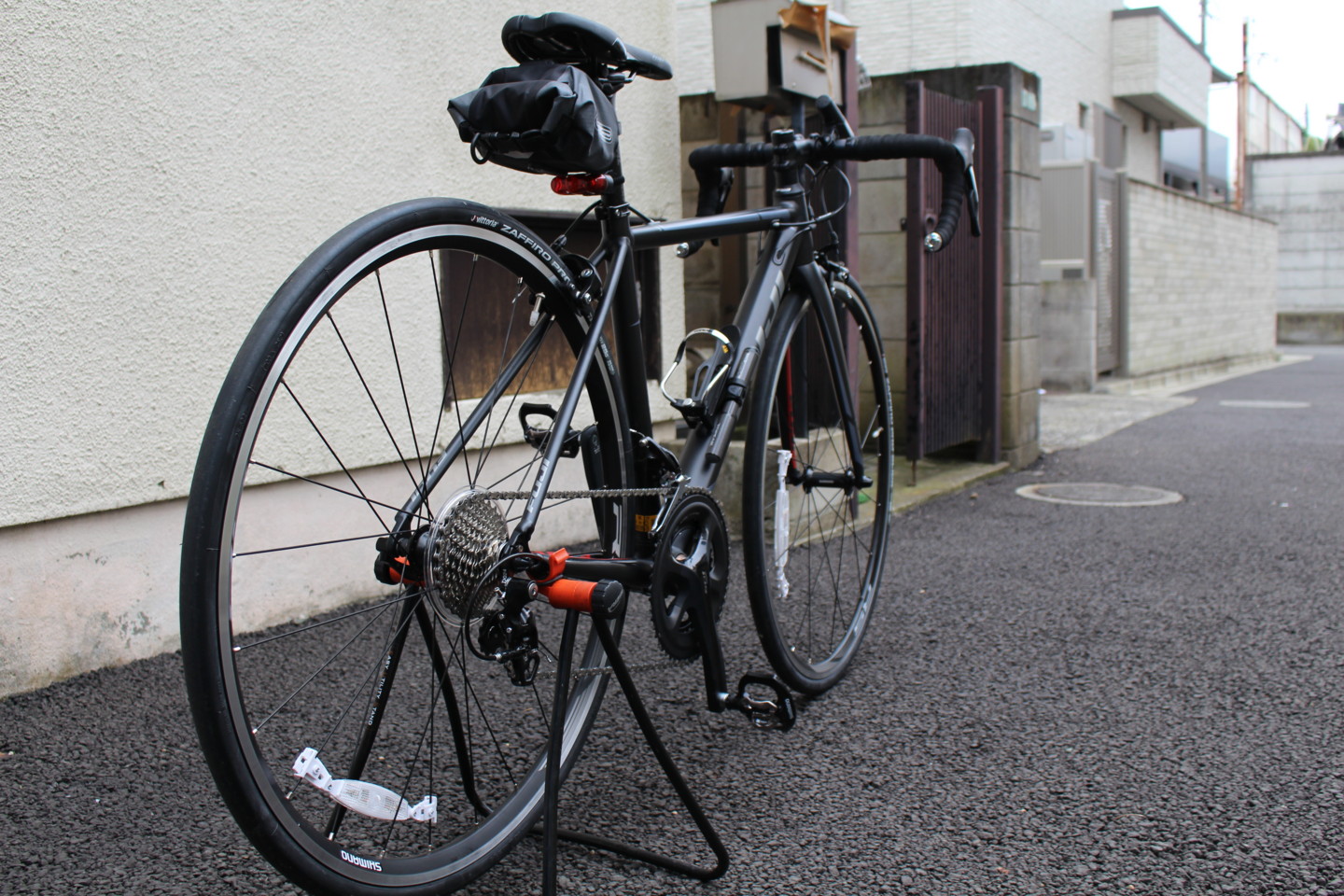 FUJI Roubaix 1.3 2017年モデルの写真4 FUJI Roubaix 1.3 2017年モデルの写真4