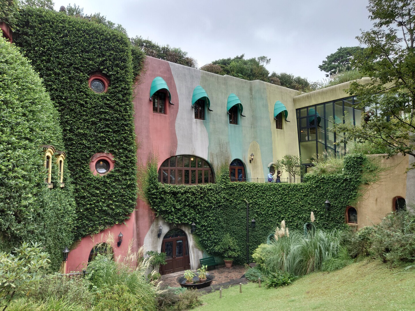 三鷹の森ジブリ美術館