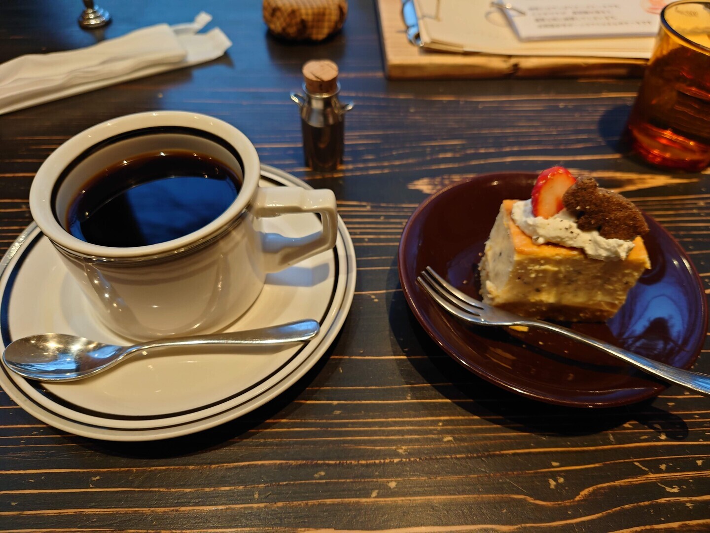 こぐま屋珈琲店のコーヒー