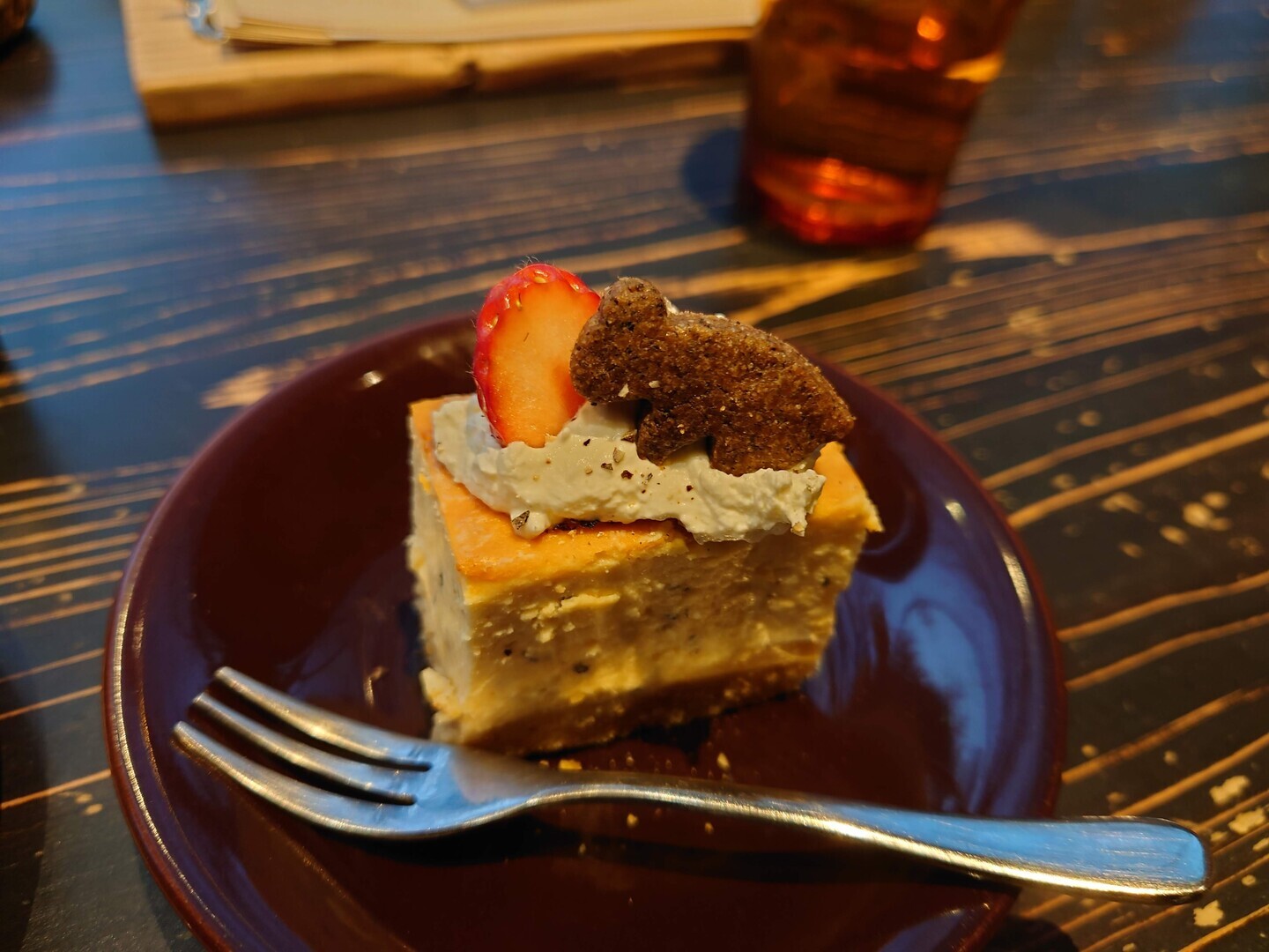 こぐま屋珈琲店のケーキ