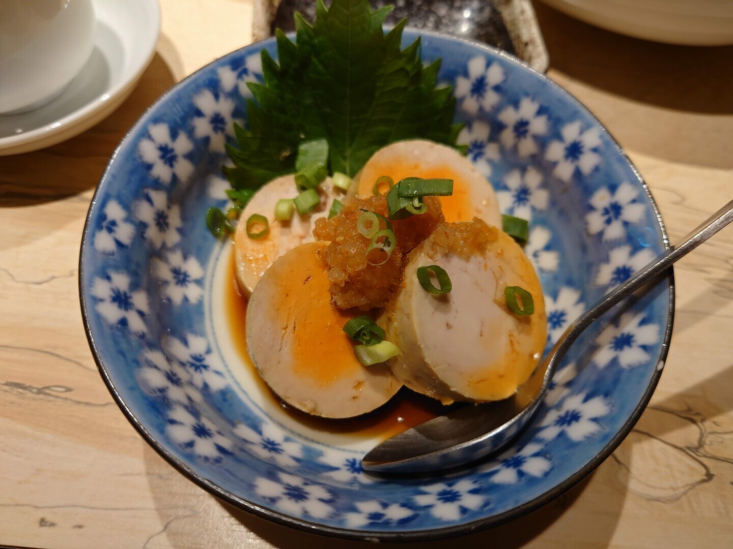 BACHIYAのあん肝