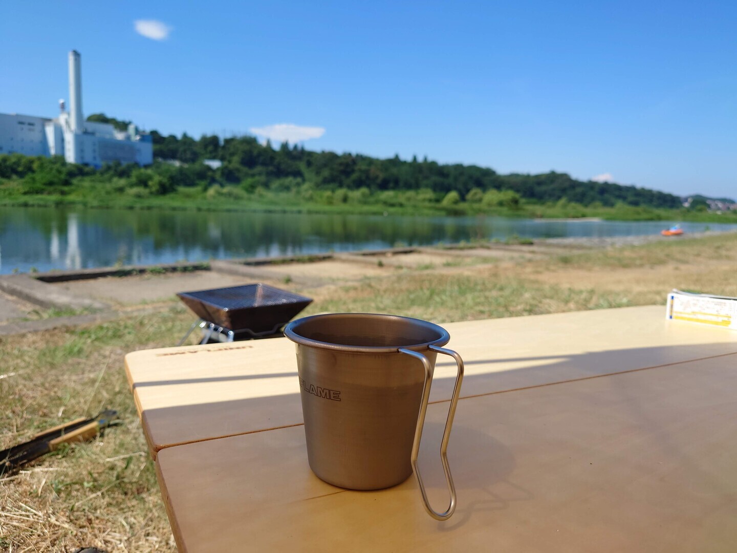 府中郷土の森バーベキュー場