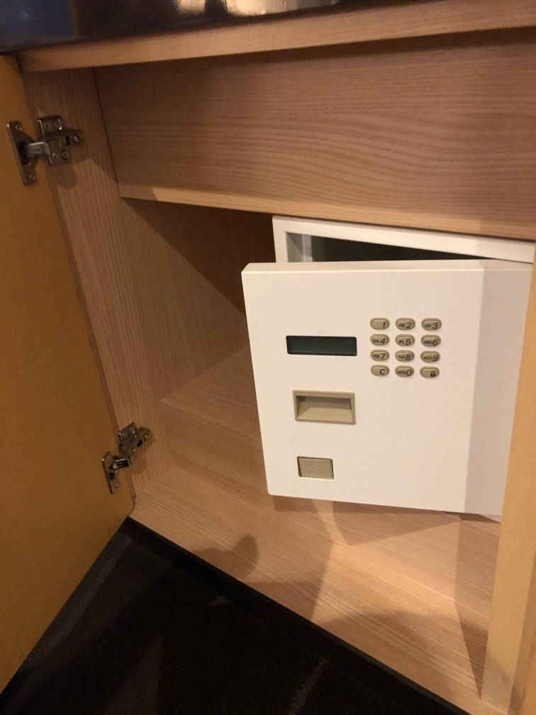 ザ・プリンスさくらタワー東京オートグラフコレクション備品