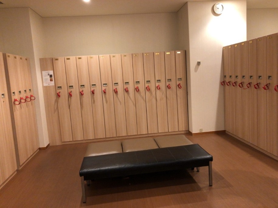ザ・プリンスさくらタワー東京オートグラフコレクション大浴場