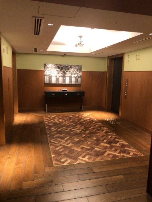 フォーポイントバイシェラトン名古屋