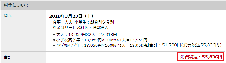 横浜ベイシェラトンの楽天価格