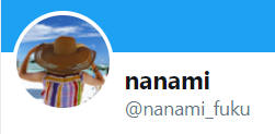 ツイッターアカウント
