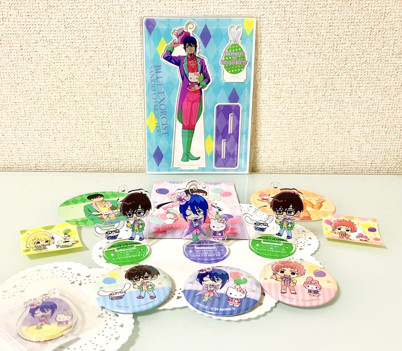 コラボカフェ行ってきました - メフィストを讃えるblog