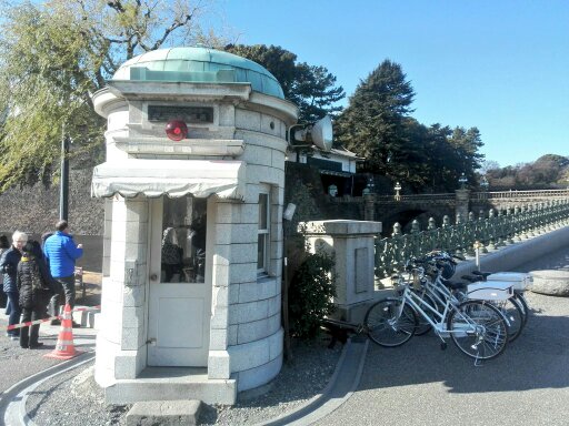 ポール・マデン駐日英国特命全権大使 信任状棒呈式