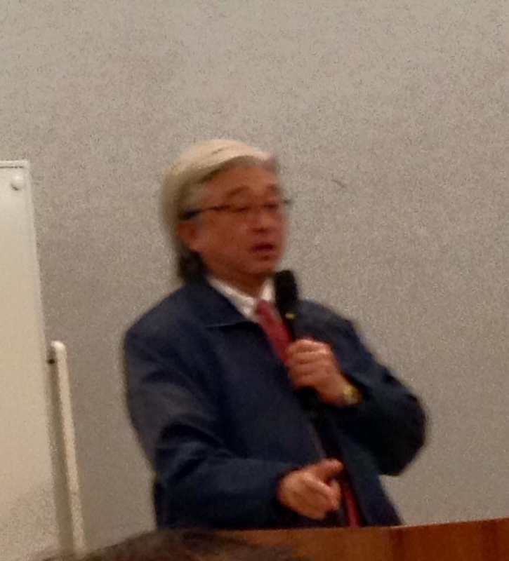 宿輪純一 帝京大学 経済学部教授