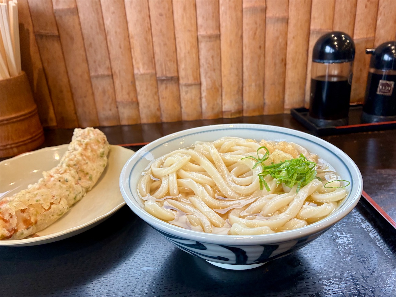 うつ 海 うどん